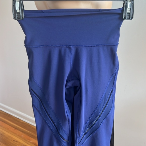 Lululemon High Times Pant *Metta Hero Blue Size 4 - Picture 7 of 12
